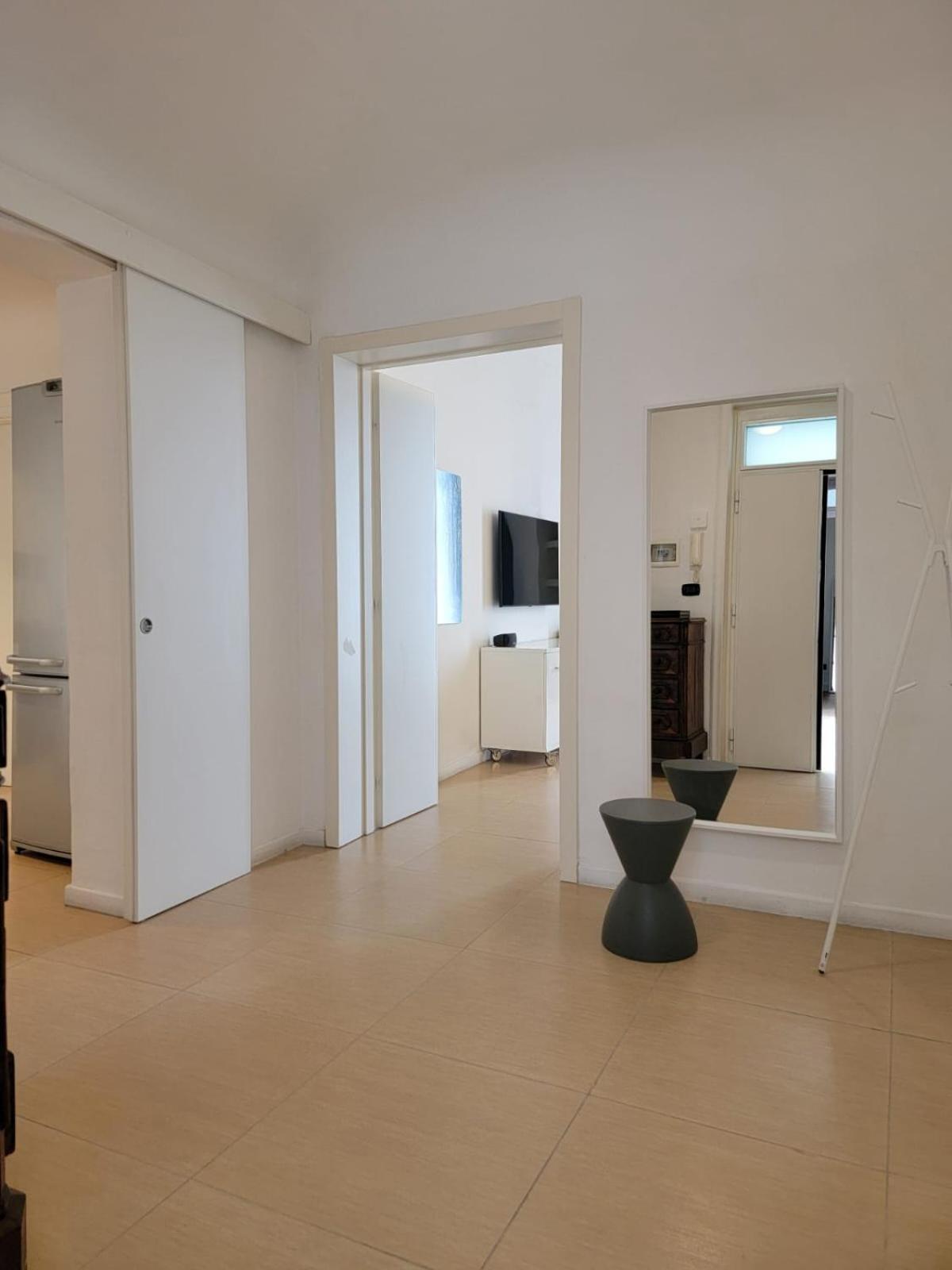 Central Station Apartment Bari Esterno foto