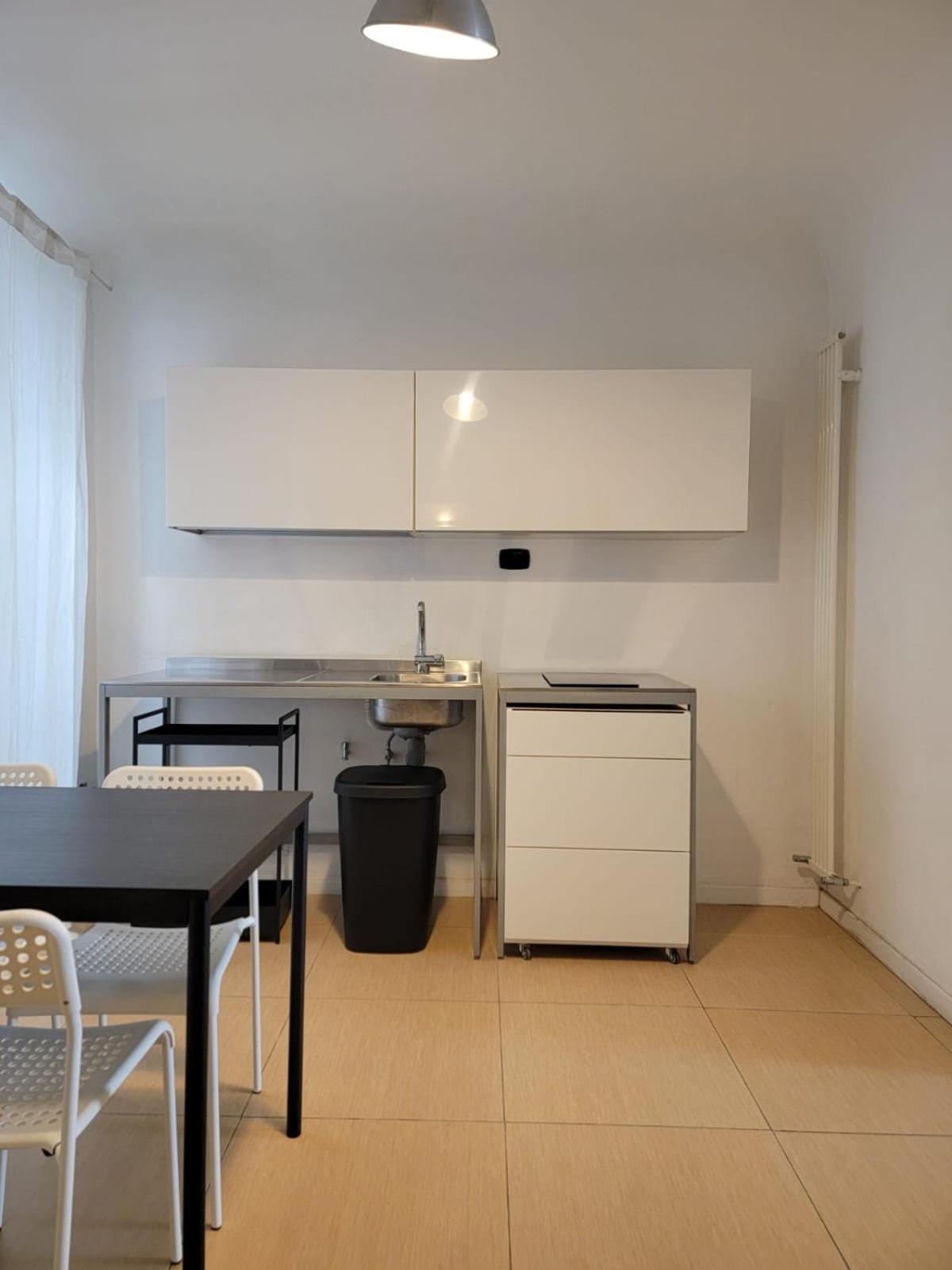 Central Station Apartment Bari Esterno foto