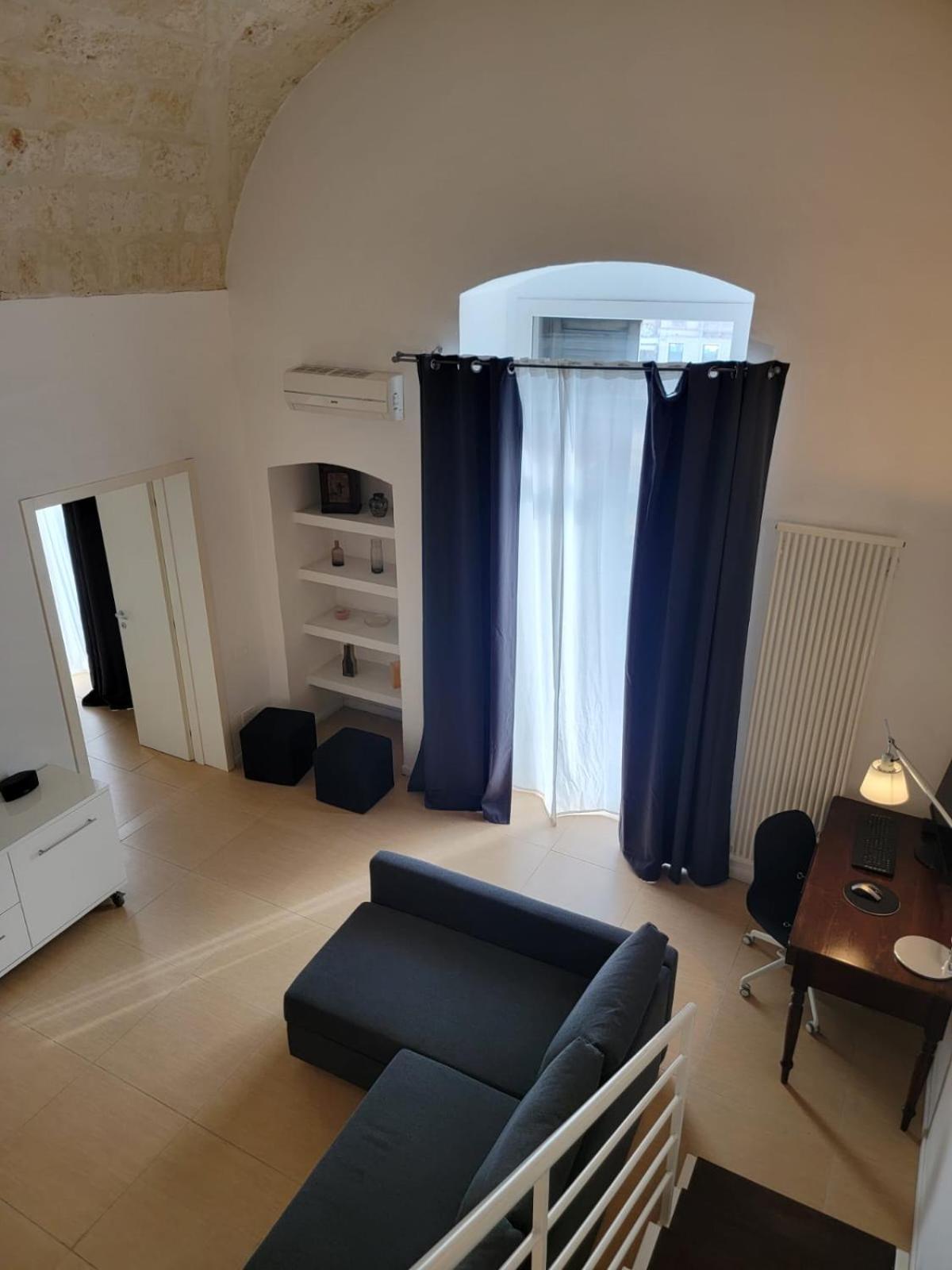 Central Station Apartment Bari Esterno foto