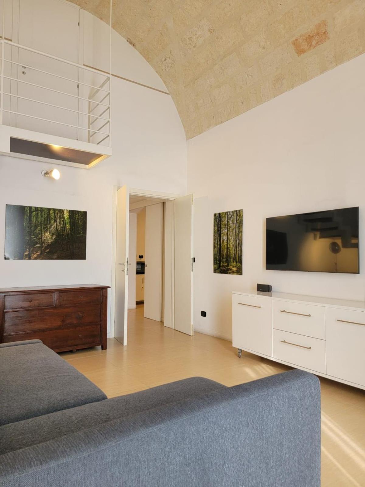 Central Station Apartment Bari Esterno foto