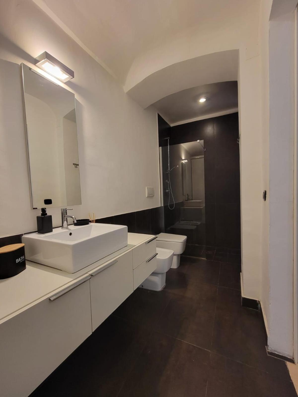 Central Station Apartment Bari Esterno foto