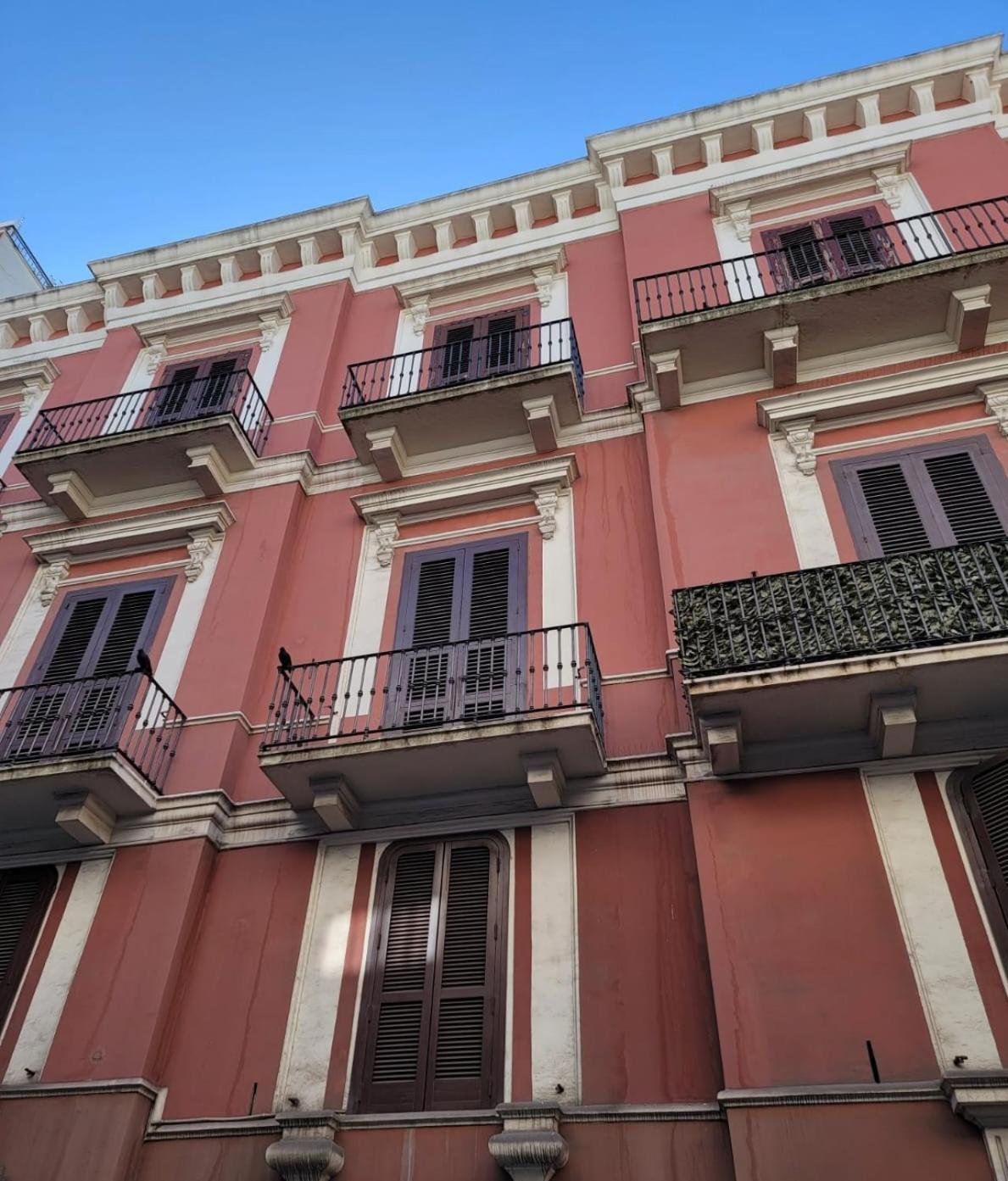 Central Station Apartment Bari Esterno foto