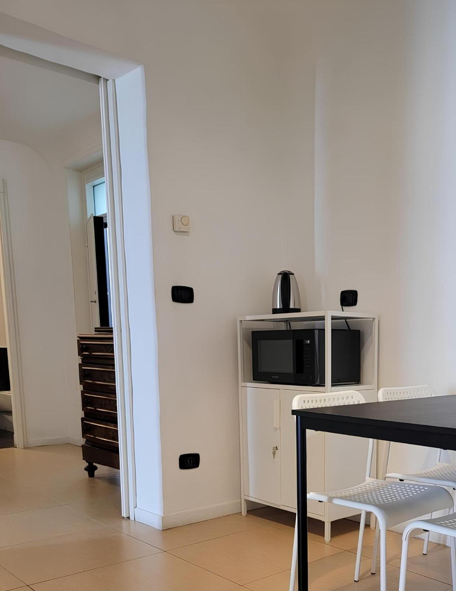 Central Station Apartment Bari Esterno foto